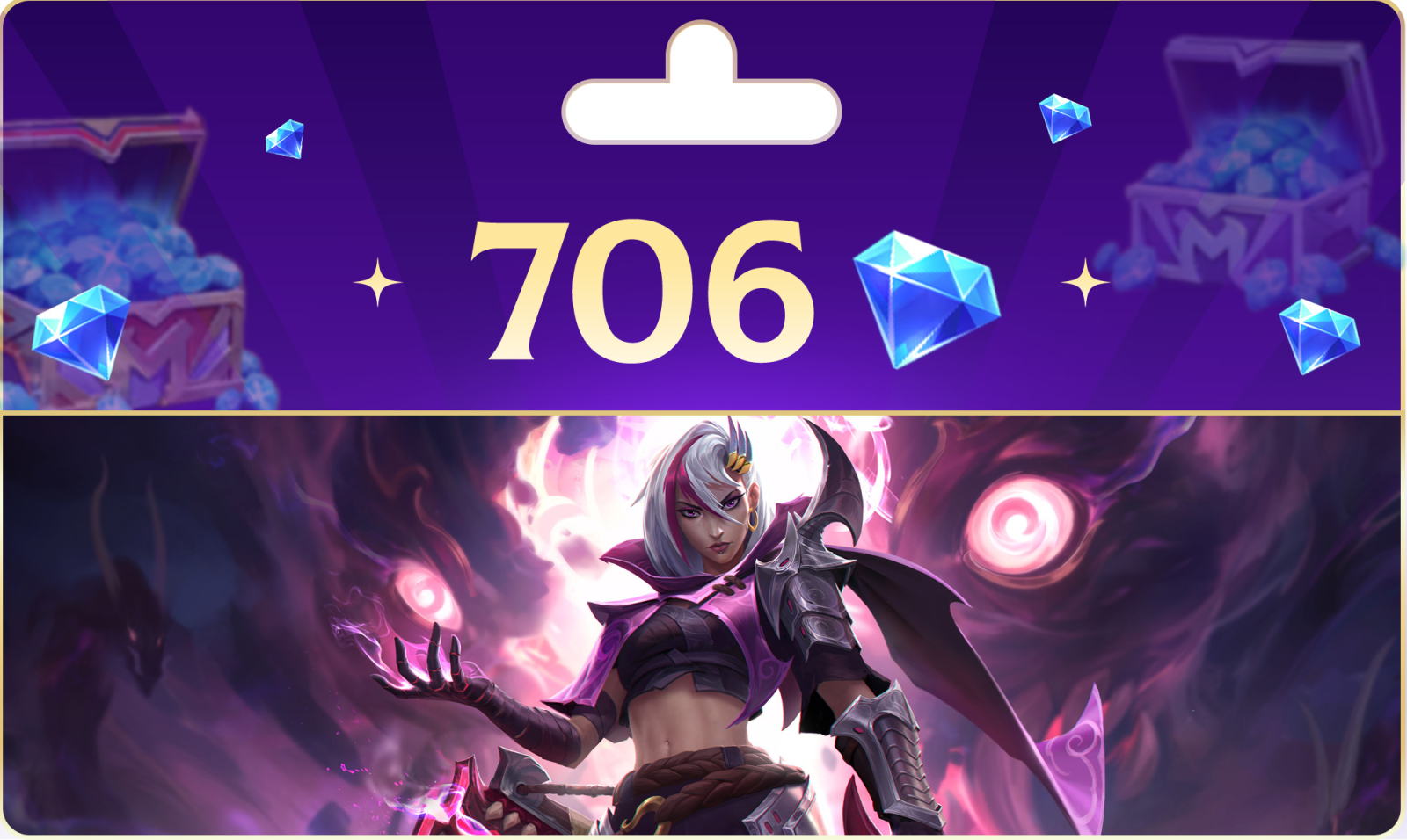 706 Kim Cương (ID Server)