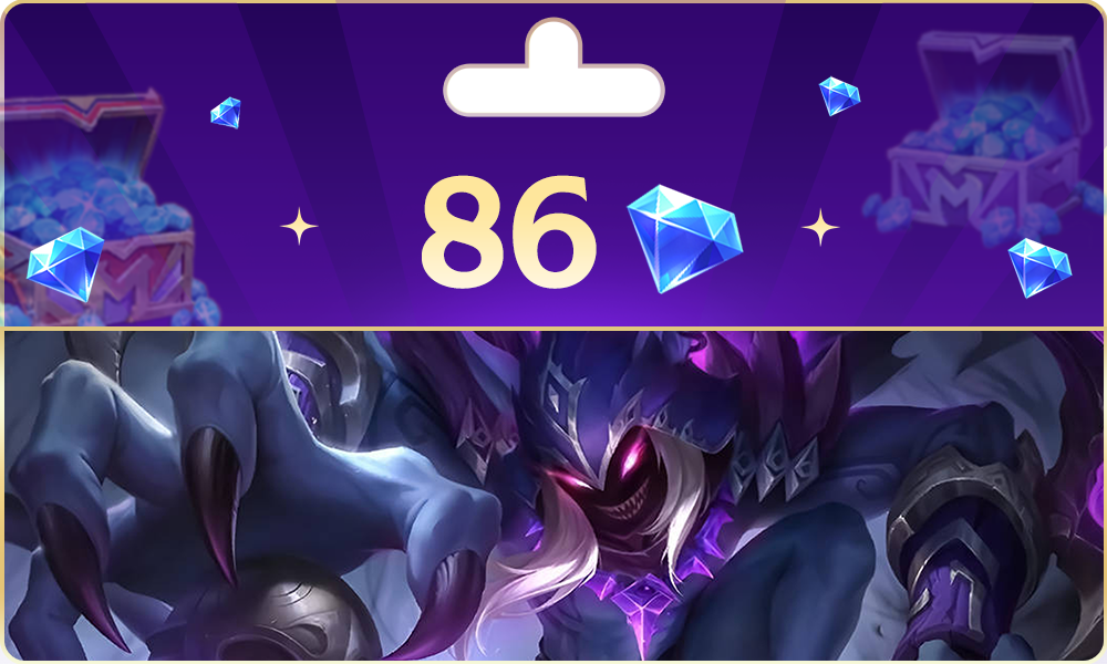 86 Kim Cương (ID Server)