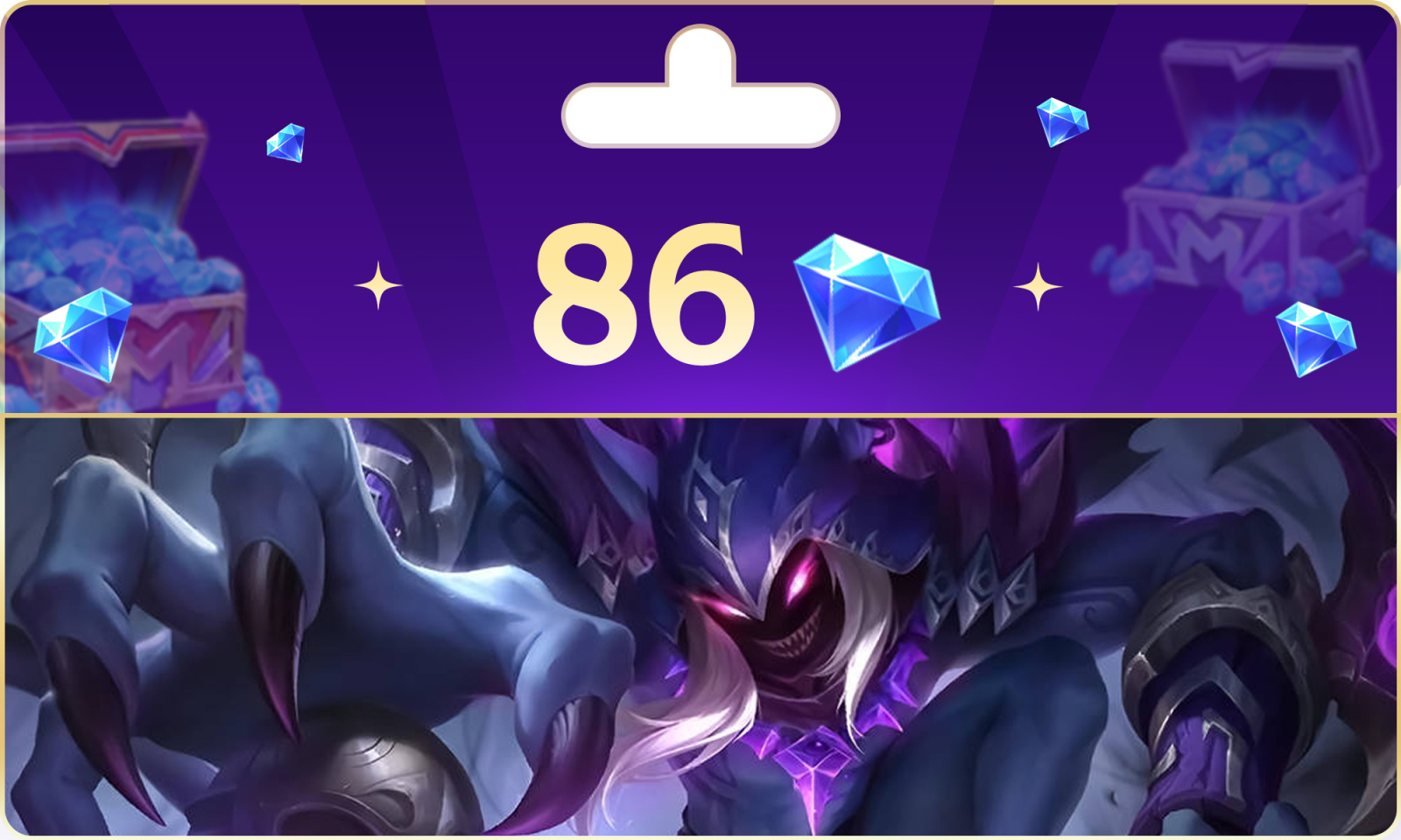 86 Kim Cương (ID Server)