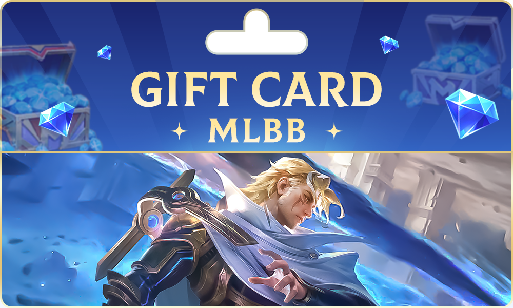 Gift Card MLBB