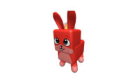 Fire Bunny