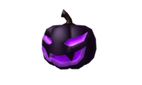 Purple Pumpkin