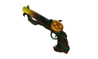 Traveler's Gun