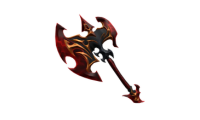 Vampire's Axe