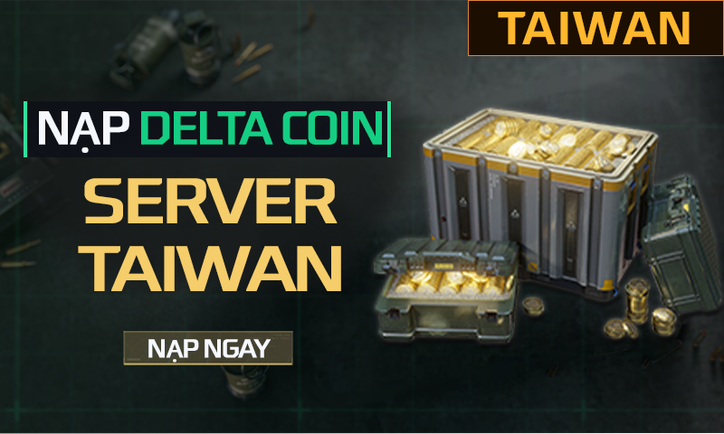 Nạp Delta Coin Server LATAM