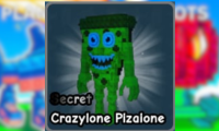 Combo 5 Brainrot Secret Crazylone Pizaione