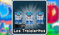 Combo 5 Brainrot Secret Los Tralaleritos