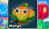 Combo 5 Plant Secret Mango