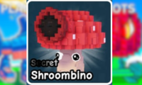Combo 5 Plant Shroombino