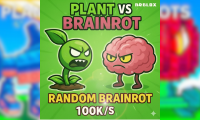 Random Brainrot 100k/s
