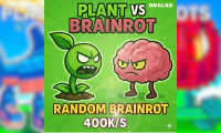 Random Brainrot 400k/s