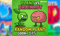 Random Plant 100k+dps