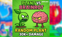 Random Plant 15+dps