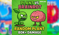 Random Plant 40k+dps