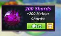 Prospecting 200 Shards 175