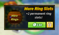 Prospecting More Ring Slots 230