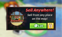 Prospecting Sell Anywhere 120