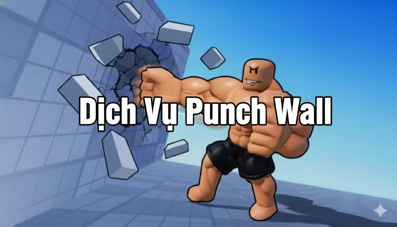 Dịch Vụ Punch Wall