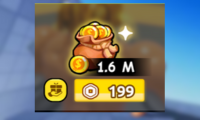 Punch Wall Medium Coins Pack 199