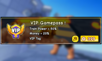 Punch Wall Vip 399