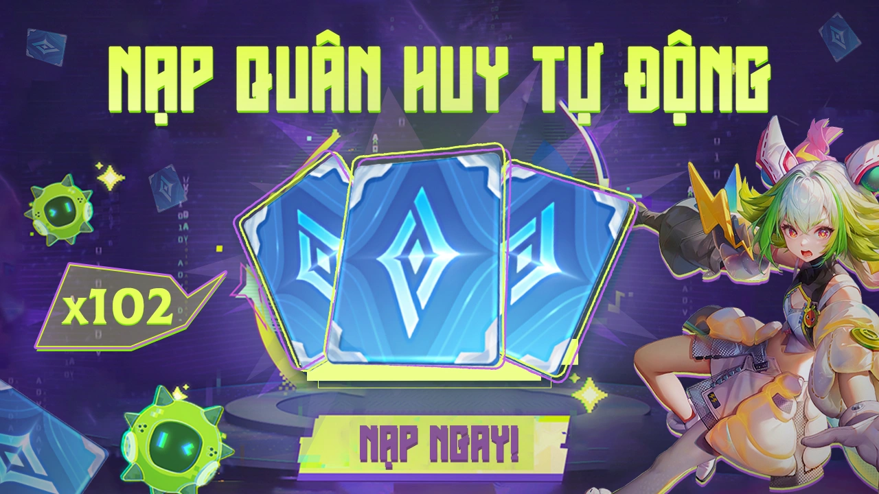 Quân huy Auto × 102