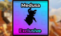 Combo 2 medusa