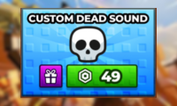 Raise Animal Custom Dead Sound 49