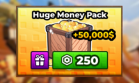 Raise Animal Huge Money Pack 250