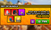 Raise Animal Pet Op Bundle 799