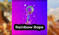 Rainbow Rope