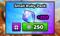 Raise Animal Small Ruby Pack 250