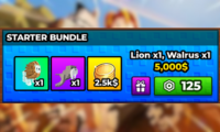 Raise Animal Starter Bundle 125