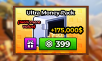 Raise Animal Ultra Money Pack 399