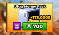 Raise Animal Ultra Money Pack 700