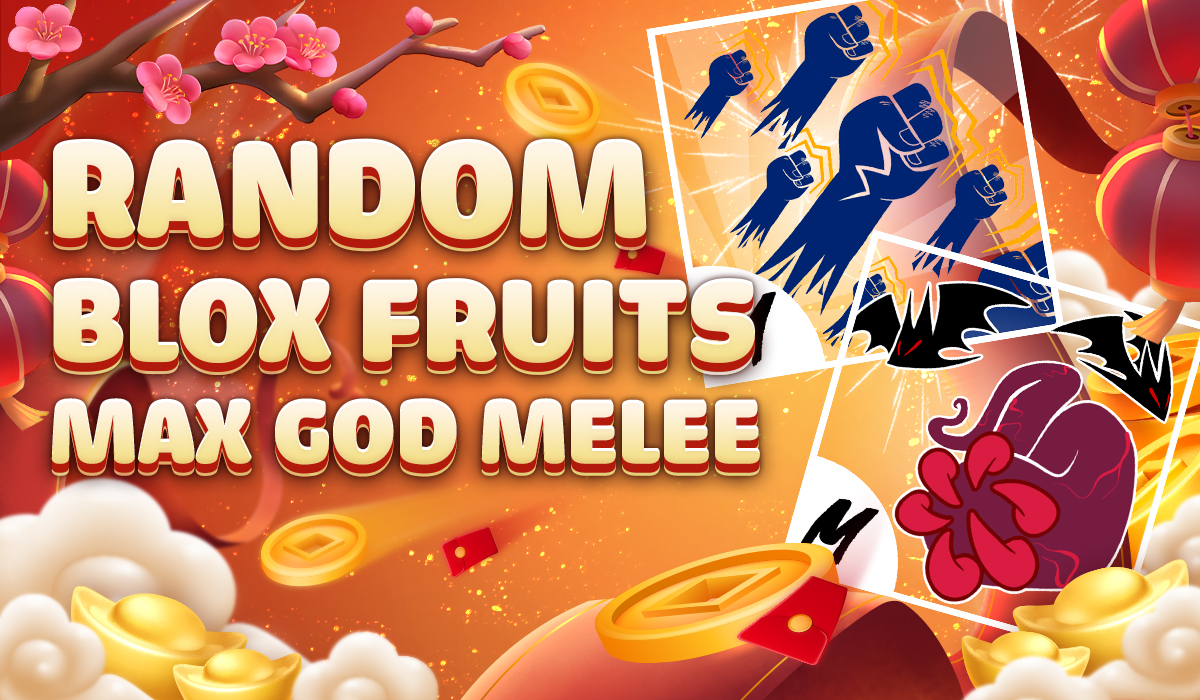 Random BF Max god Melee