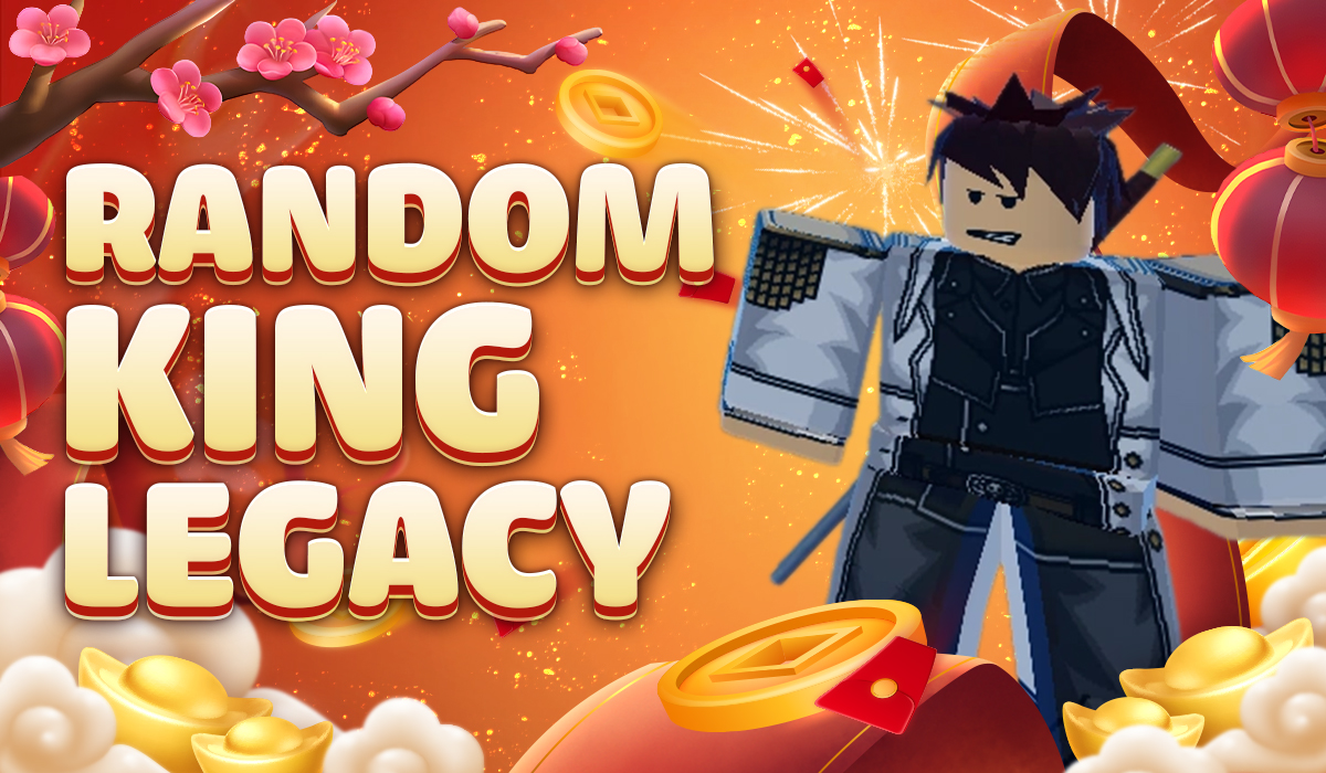 Random King Legacy