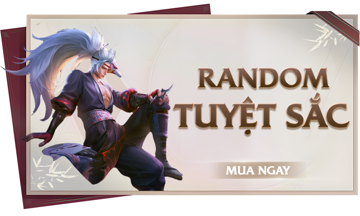 Random Tuyệt Sắc