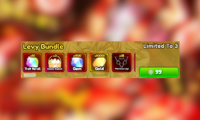 Levy Bundle