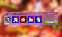 Nero Claus Bundle 2