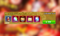 Nero Claus Bundle 3