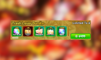 Trash Lover Bundle