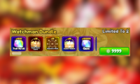Watchman Bundle