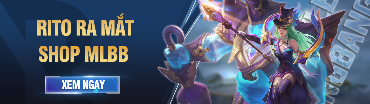 Shop MLBB