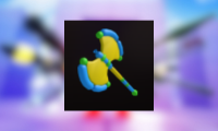 Balloon Axe