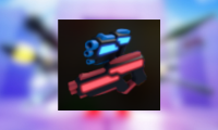 Hyperlaser Guns