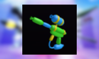 Painthballoon Gun