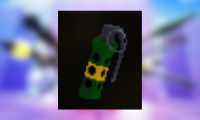 Pixel Flashbang