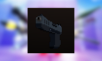 Pixel Handgun