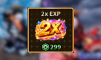 2x EXP