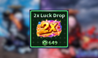 2x Lucky Drop